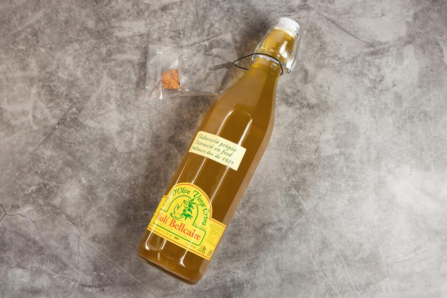 Oli d'oliva verge Molí de Bellcaire | rebost-1054
