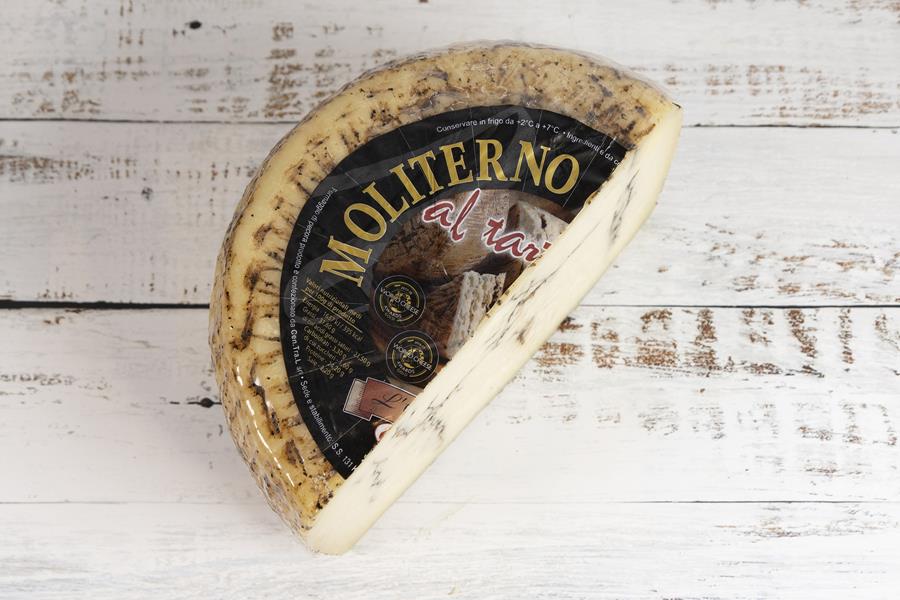 Pecorino Trufado	 | formatges-1017