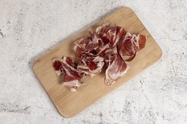 Espatlla ibèrica d'enceball. 50% ibèrica | embotits-1002