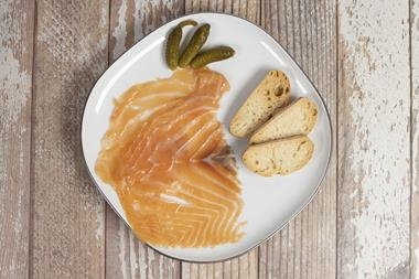 Salmón Ahumado | gourmet-1023