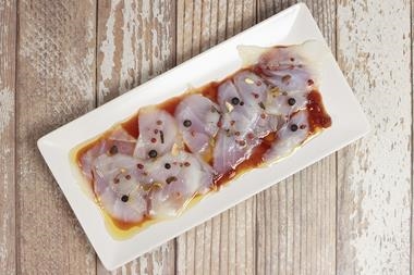 Carpaccio de Bacalao	 | gourmet-1028