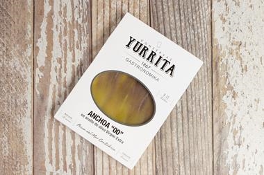 Anchoas Yurrita "00" | gourmet-1031
