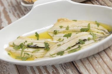 Boquerón en vinagre Pujadó Solano | gourmet-1032