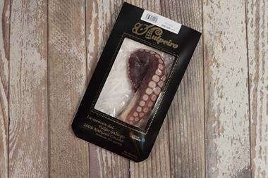 Pulpo a la Gallega cocido 200g	 | gourmet-1033