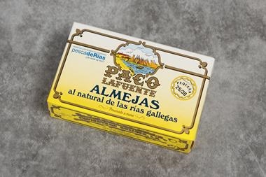 Almeja Paco Lafuente  | rebost-1041