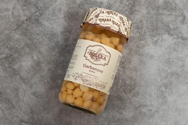 Garbanzos al natural Rosara  | rebost-1042