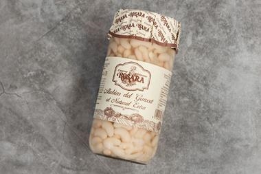 Judía del ganxet Rosara  | rebost-1043