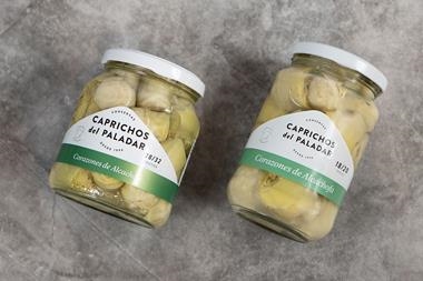 Carxofa "Caprichos del paladar" | rebost-1046